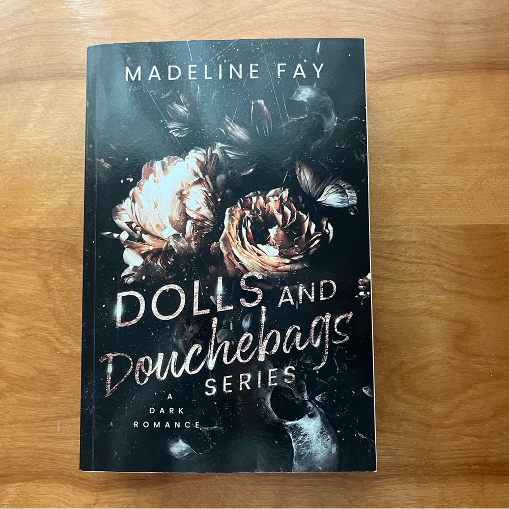 Madeline Fay 'Dolls and Douchebags' Book